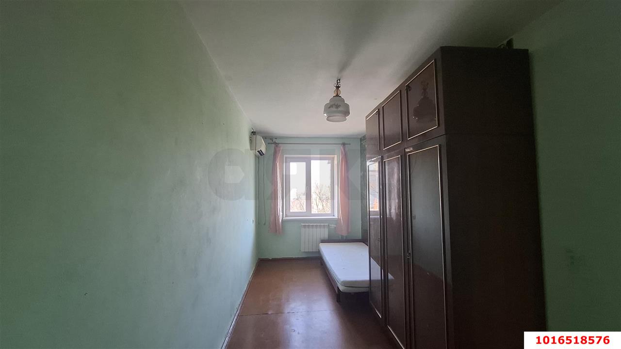 Фото №13: 3-комнатная квартира 57&nbsp;м², 5/5&nbsp;эт. - Краснодар, Центральный внутригородской округ, мкр. Черёмушки, ул. Старокубанская, 119