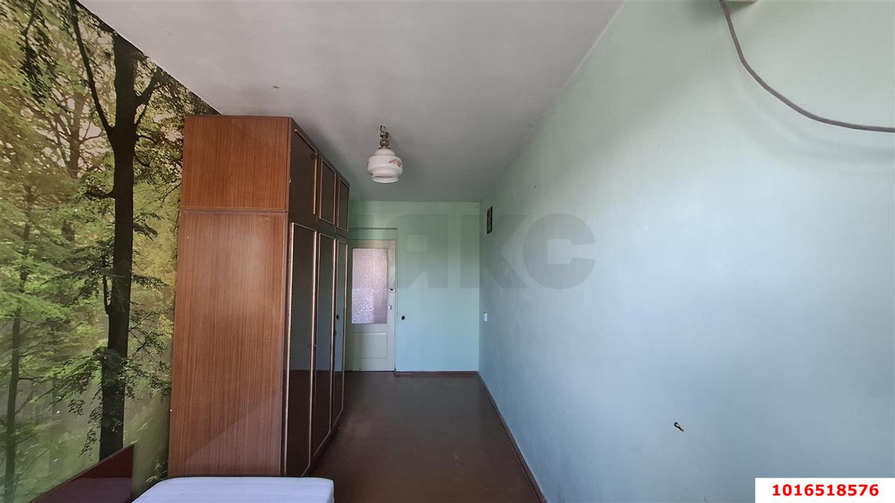 Фото №12: 3-комнатная квартира 57&nbsp;м², 5/5&nbsp;эт. - Краснодар, Центральный внутригородской округ, мкр. Черёмушки, ул. Старокубанская, 119