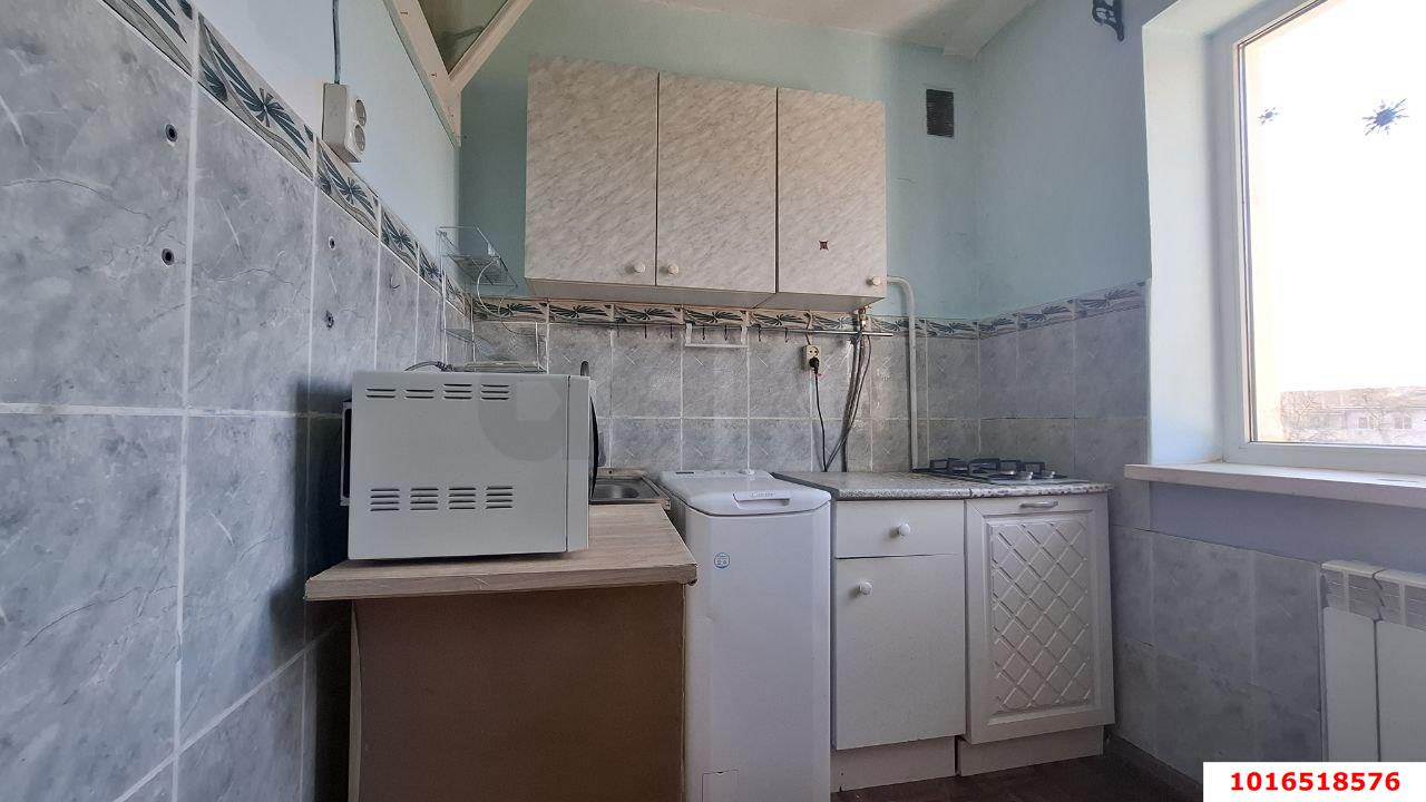 Фото №2: 3-комнатная квартира 57&nbsp;м², 5/5&nbsp;эт. - Краснодар, Центральный внутригородской округ, мкр. Черёмушки, ул. Старокубанская, 119
