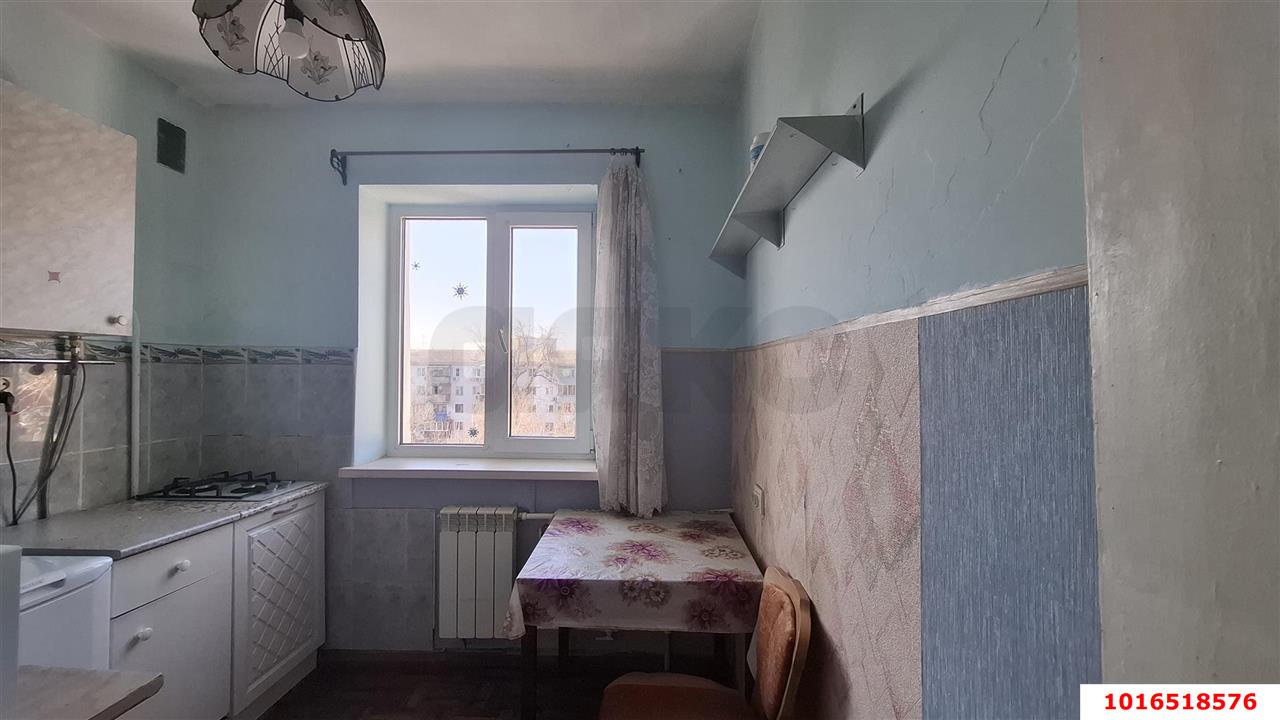 Фото №1: 3-комнатная квартира 57&nbsp;м², 5/5&nbsp;эт. - Краснодар, Центральный внутригородской округ, мкр. Черёмушки, ул. Старокубанская, 119