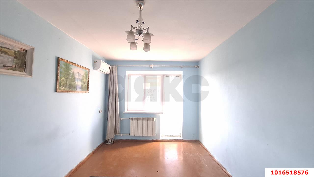 Фото №5: 3-комнатная квартира 57&nbsp;м², 5/5&nbsp;эт. - Краснодар, Центральный внутригородской округ, мкр. Черёмушки, ул. Старокубанская, 119