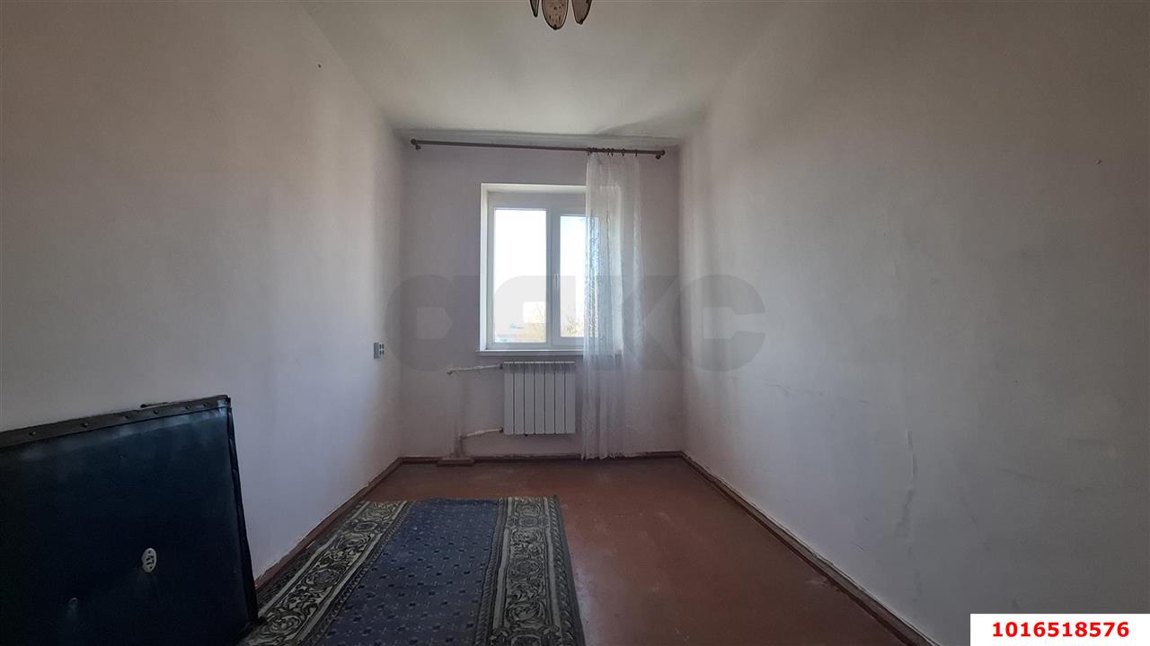 Фото №10: 3-комнатная квартира 57&nbsp;м², 5/5&nbsp;эт. - Краснодар, Центральный внутригородской округ, мкр. Черёмушки, ул. Старокубанская, 119