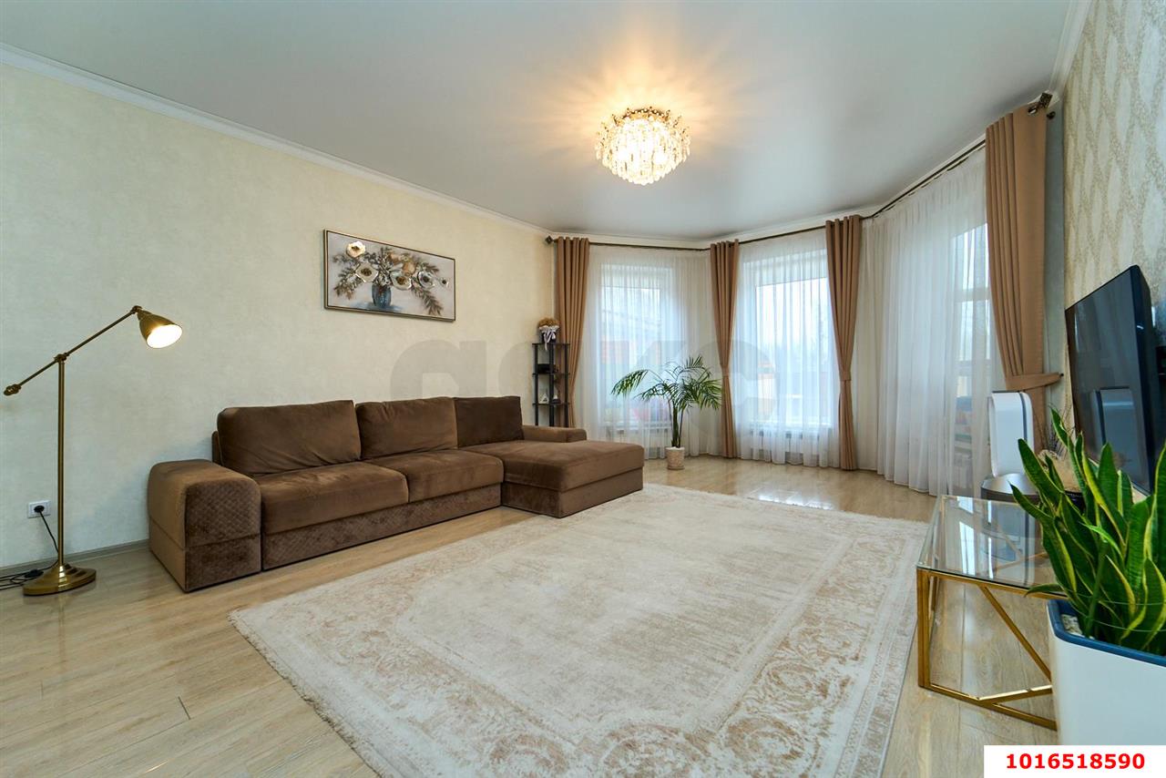 Фото №6: Дом 150&nbsp;м² + 4&nbsp;сот., 2&nbsp;эт. - Елизаветинская, мкр. Прикубанский внутригородской округ, ул. Степная, 162/1