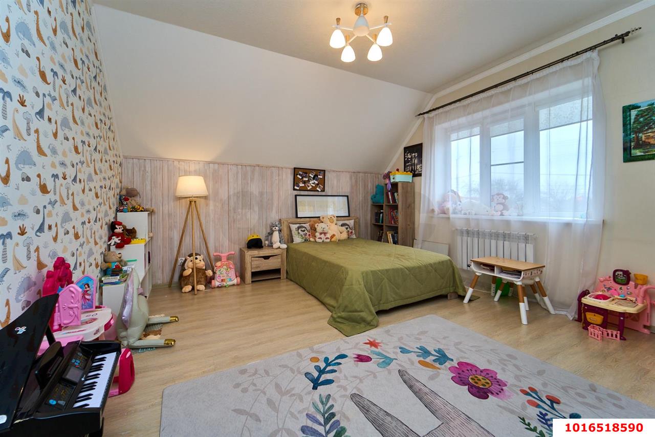 Фото №17: Дом 150&nbsp;м² + 4&nbsp;сот., 2&nbsp;эт. - Елизаветинская, мкр. Прикубанский внутригородской округ, ул. Степная, 162/1