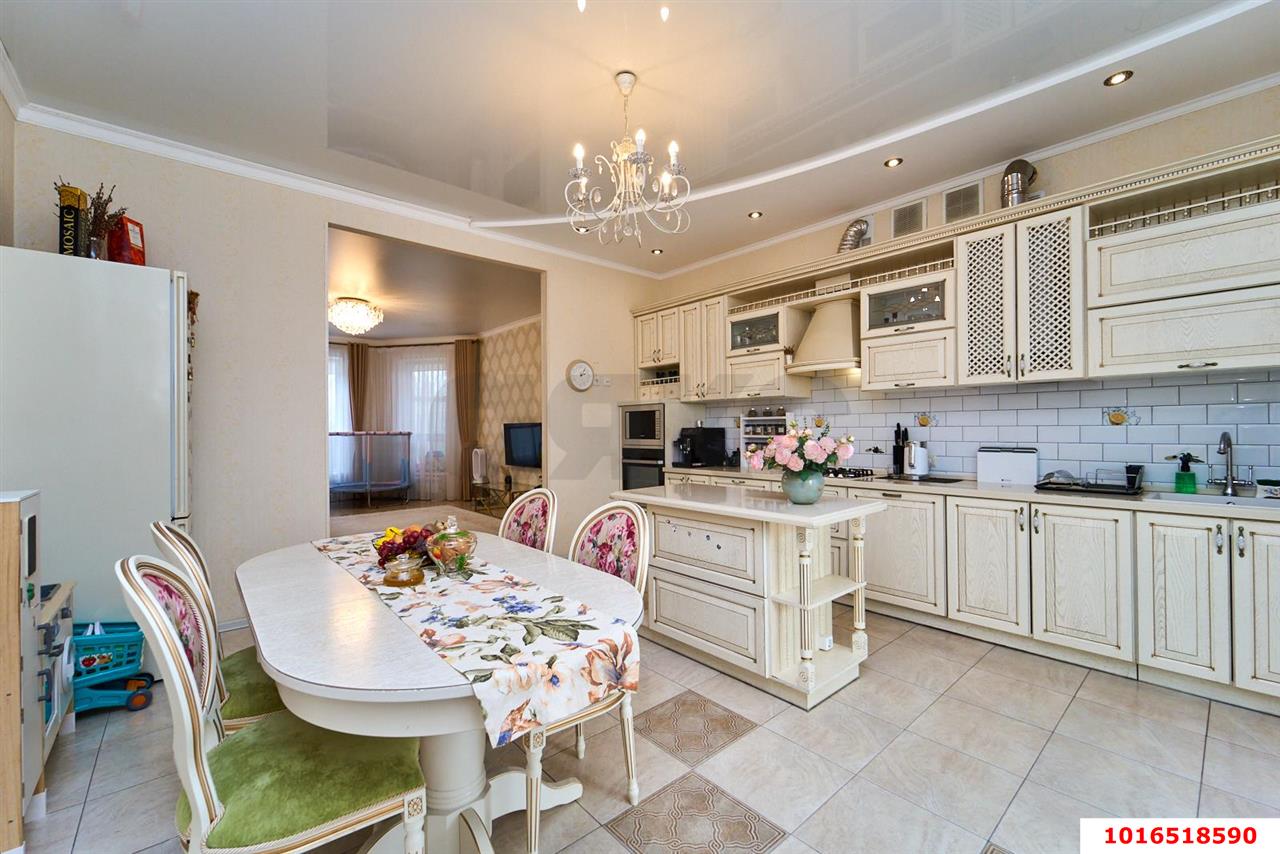 Фото №10: Дом 150&nbsp;м² + 4&nbsp;сот., 2&nbsp;эт. - Елизаветинская, мкр. Прикубанский внутригородской округ, ул. Степная, 162/1