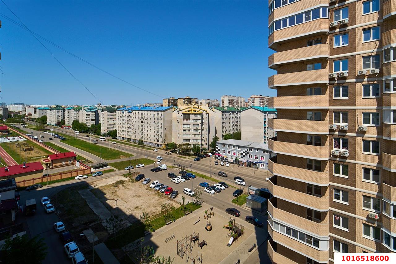 Фото №20: 3-комнатная квартира 90&nbsp;м², 10/16&nbsp;эт. - Краснодар, Прикубанский внутригородской округ, мкр. Восточно-Кругликовский, ул. Героев-Разведчиков, 42