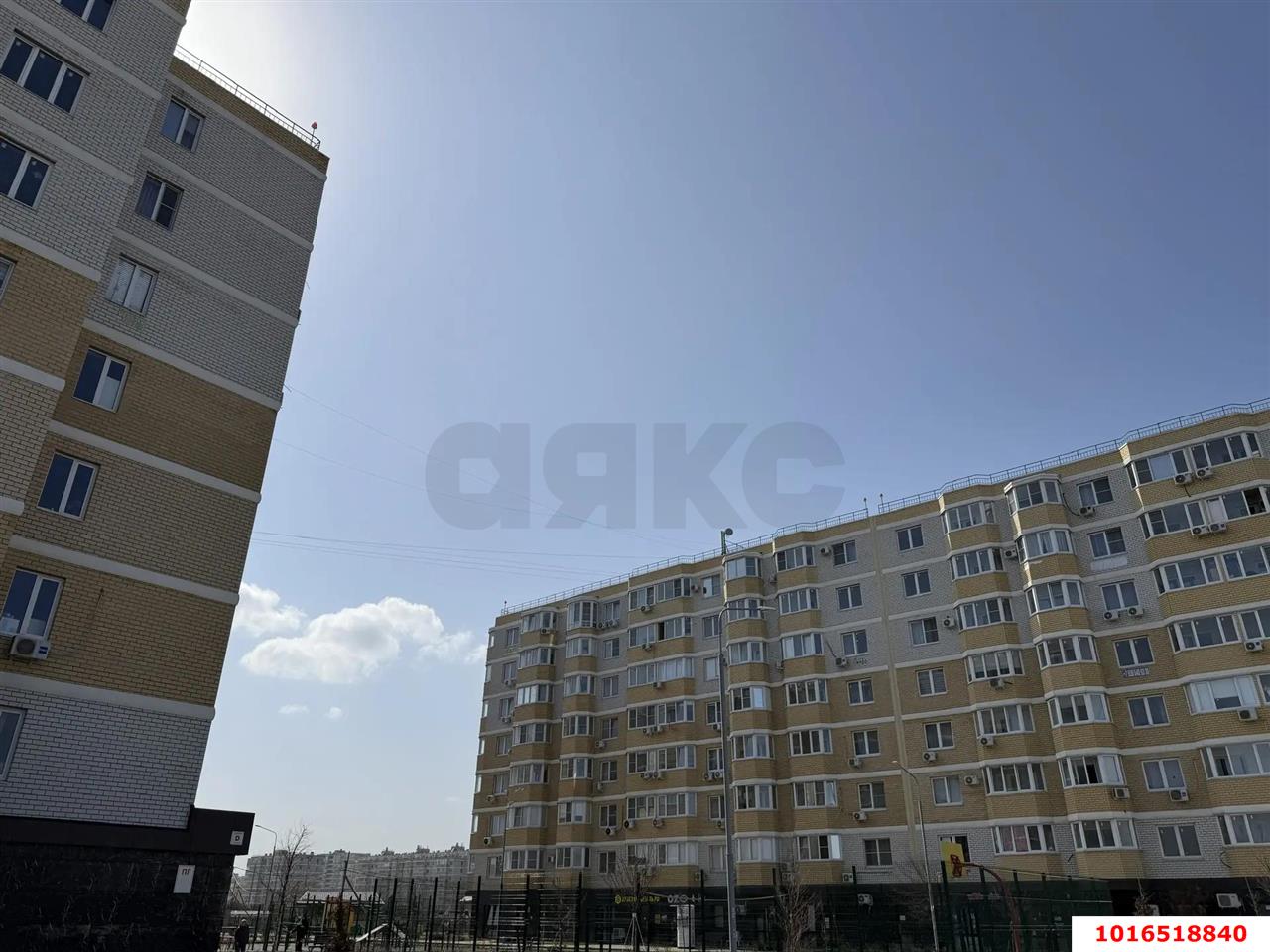 Фото №9: Студия 25&nbsp;м², 2/8&nbsp;эт. - Краснодар, Прикубанский внутригородской округ, мкр. Славянский, ул. Красных Партизан, 1/4к21