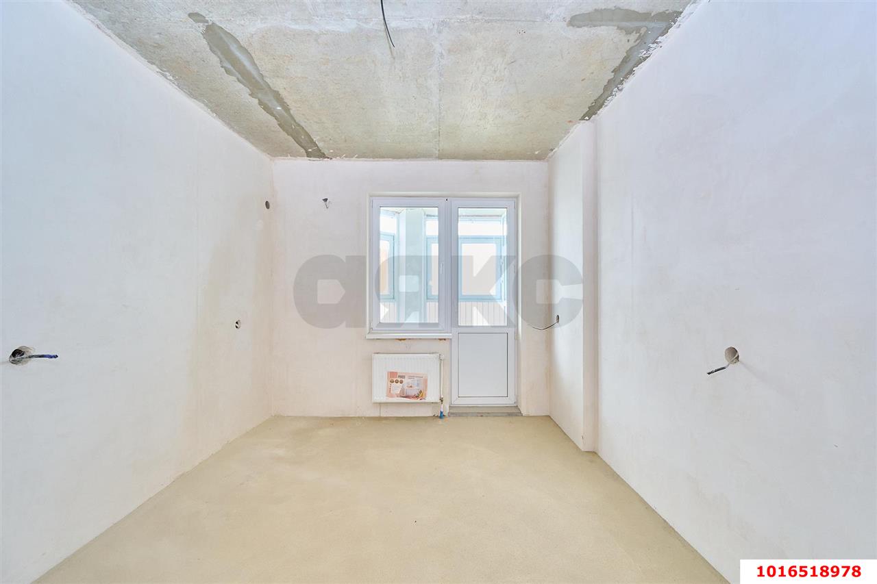 Фото №8: 1-комнатная квартира 53&nbsp;м², 23/24&nbsp;эт. - Краснодар, Западный внутригородской округ, мкр. ЖК Краснодар Сити, ул. Шоссе Нефтяников, 18к4