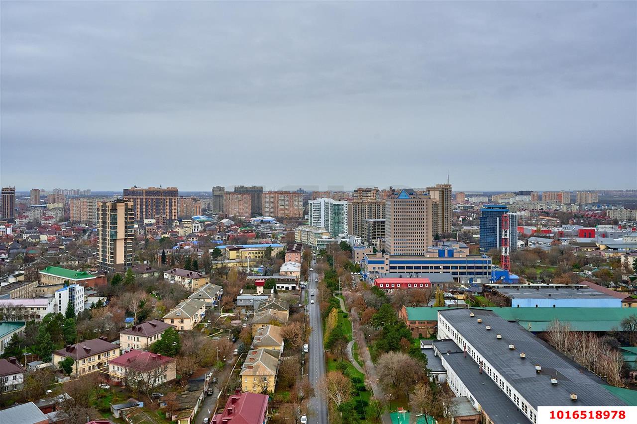 Фото №2: 1-комнатная квартира 53&nbsp;м², 23/24&nbsp;эт. - Краснодар, Западный внутригородской округ, мкр. ЖК Краснодар Сити, ул. Шоссе Нефтяников, 18к4