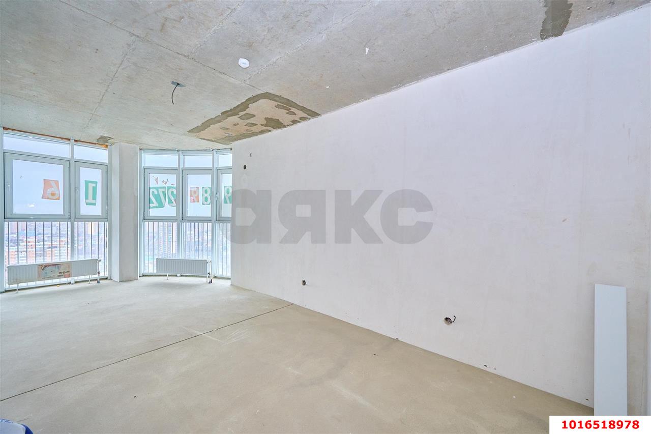 Фото №5: 1-комнатная квартира 53&nbsp;м², 23/24&nbsp;эт. - Краснодар, Западный внутригородской округ, мкр. ЖК Краснодар Сити, ул. Шоссе Нефтяников, 18к4