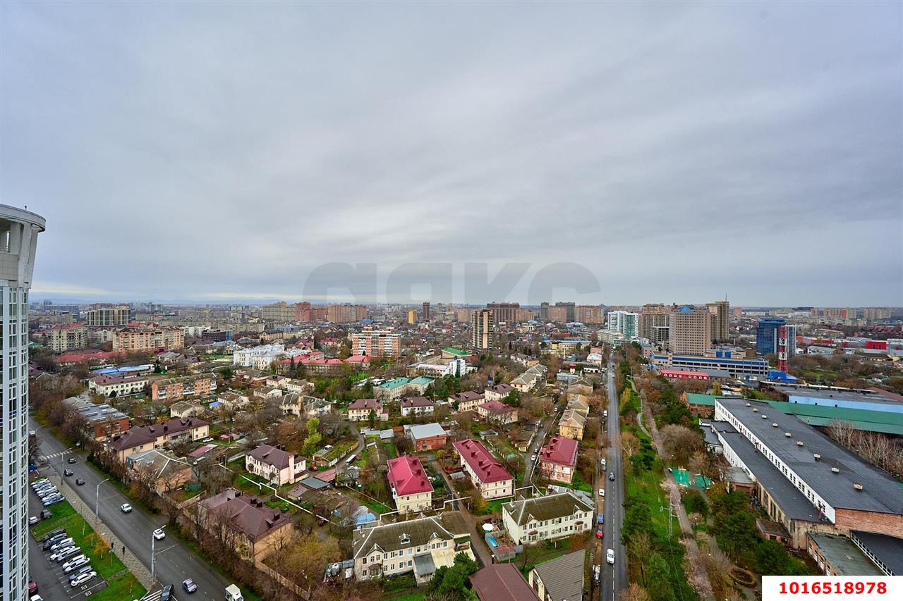 Фото №14: 1-комнатная квартира 53&nbsp;м², 23/24&nbsp;эт. - Краснодар, Западный внутригородской округ, мкр. ЖК Краснодар Сити, ул. Шоссе Нефтяников, 18к4