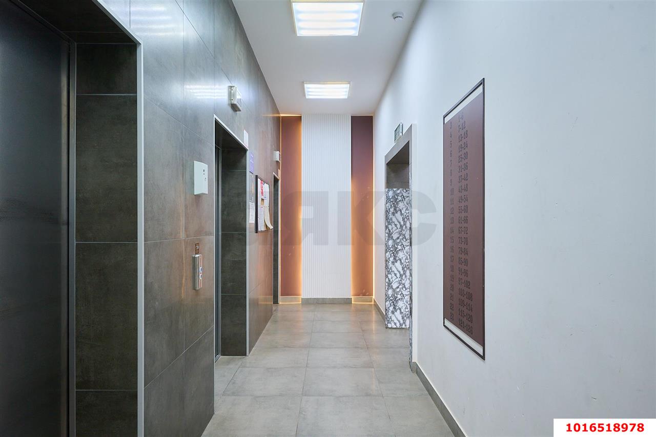 Фото №12: 1-комнатная квартира 53&nbsp;м², 23/24&nbsp;эт. - Краснодар, Западный внутригородской округ, мкр. ЖК Краснодар Сити, ул. Шоссе Нефтяников, 18к4