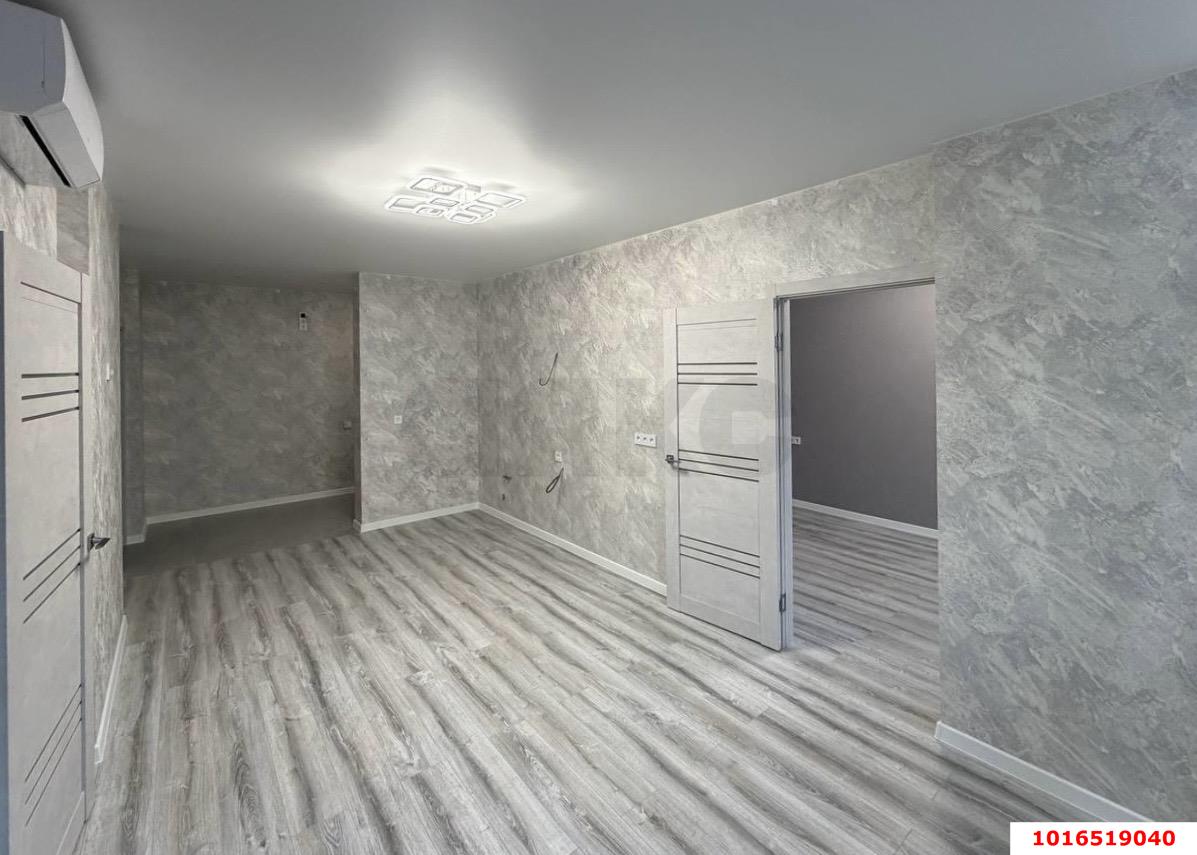 Фото №4: 2-комнатная квартира 65&nbsp;м², 14/17&nbsp;эт. - Краснодар, Прикубанский внутригородской округ, Россинского, мкр. жилой комплекс Россинский Парк, ул. Командорская, 15/1
