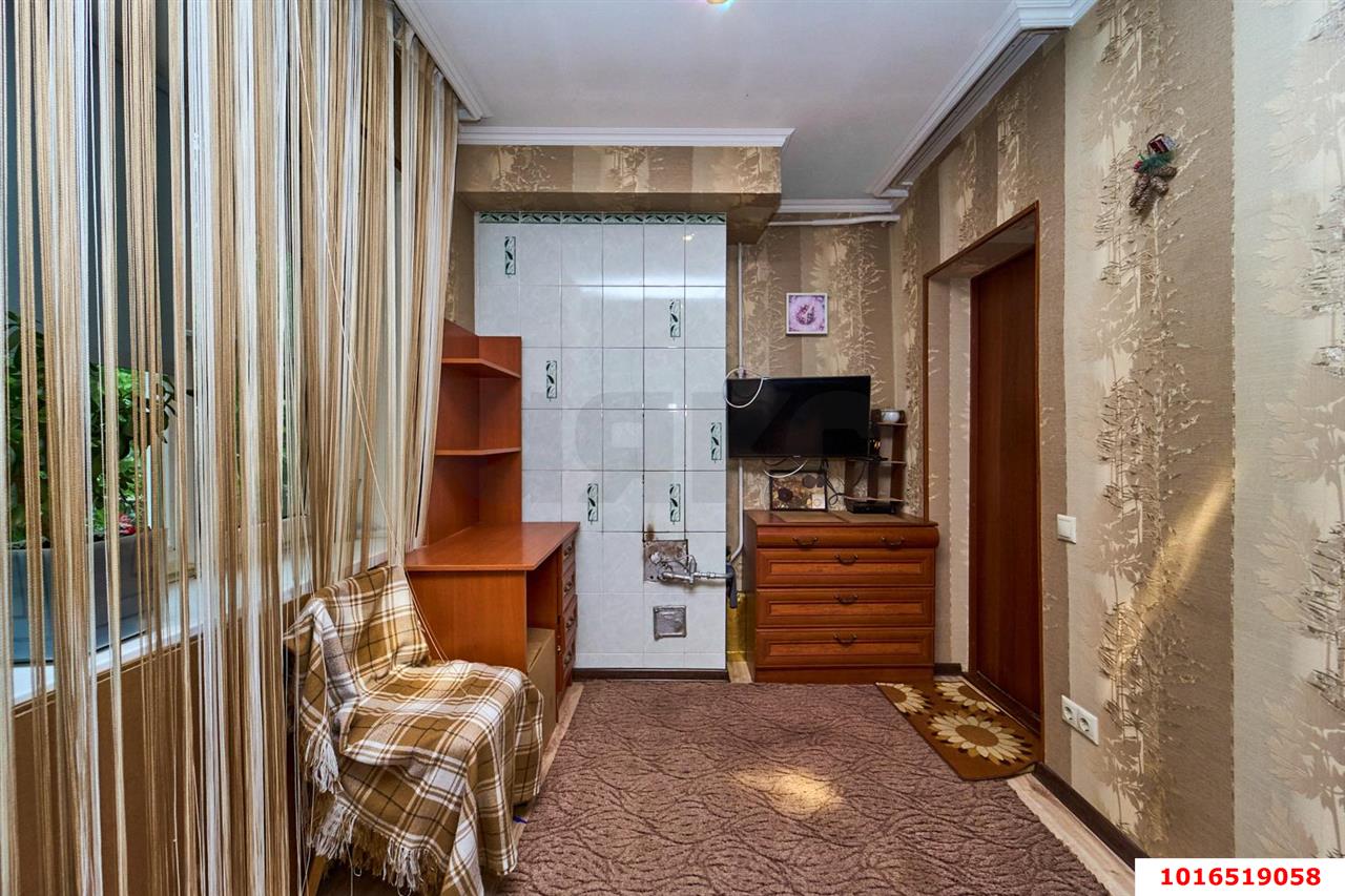 Фото №13: 3-комнатная квартира 55&nbsp;м², 2/2&nbsp;эт. - Краснодар, Прикубанский внутригородской округ, мкр. Горхутор, ул. имени М.Е. Соколова, 88А
