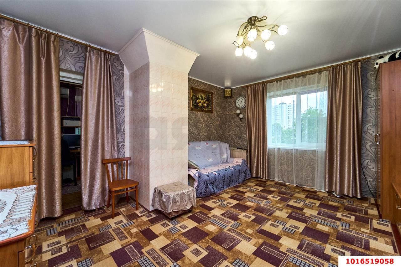 Фото №3: 3-комнатная квартира 55&nbsp;м², 2/2&nbsp;эт. - Краснодар, Прикубанский внутригородской округ, мкр. Горхутор, ул. имени М.Е. Соколова, 88А