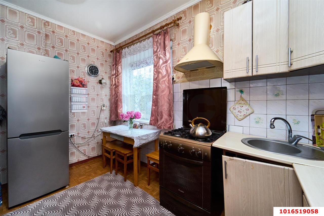 Фото №16: 3-комнатная квартира 55&nbsp;м², 2/2&nbsp;эт. - Краснодар, Прикубанский внутригородской округ, мкр. Горхутор, ул. имени М.Е. Соколова, 88А