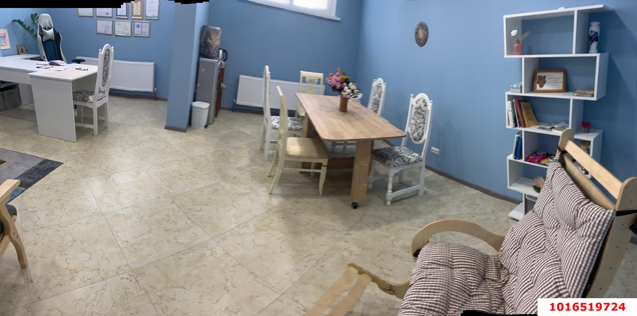 Фото №3: Офисное помещение 40&nbsp;м², 1/22&nbsp;эт. - Краснодар, Прикубанский внутригородской округ, ЖК Славянка, мкр. Славянский, ул. Заполярная, 39к3