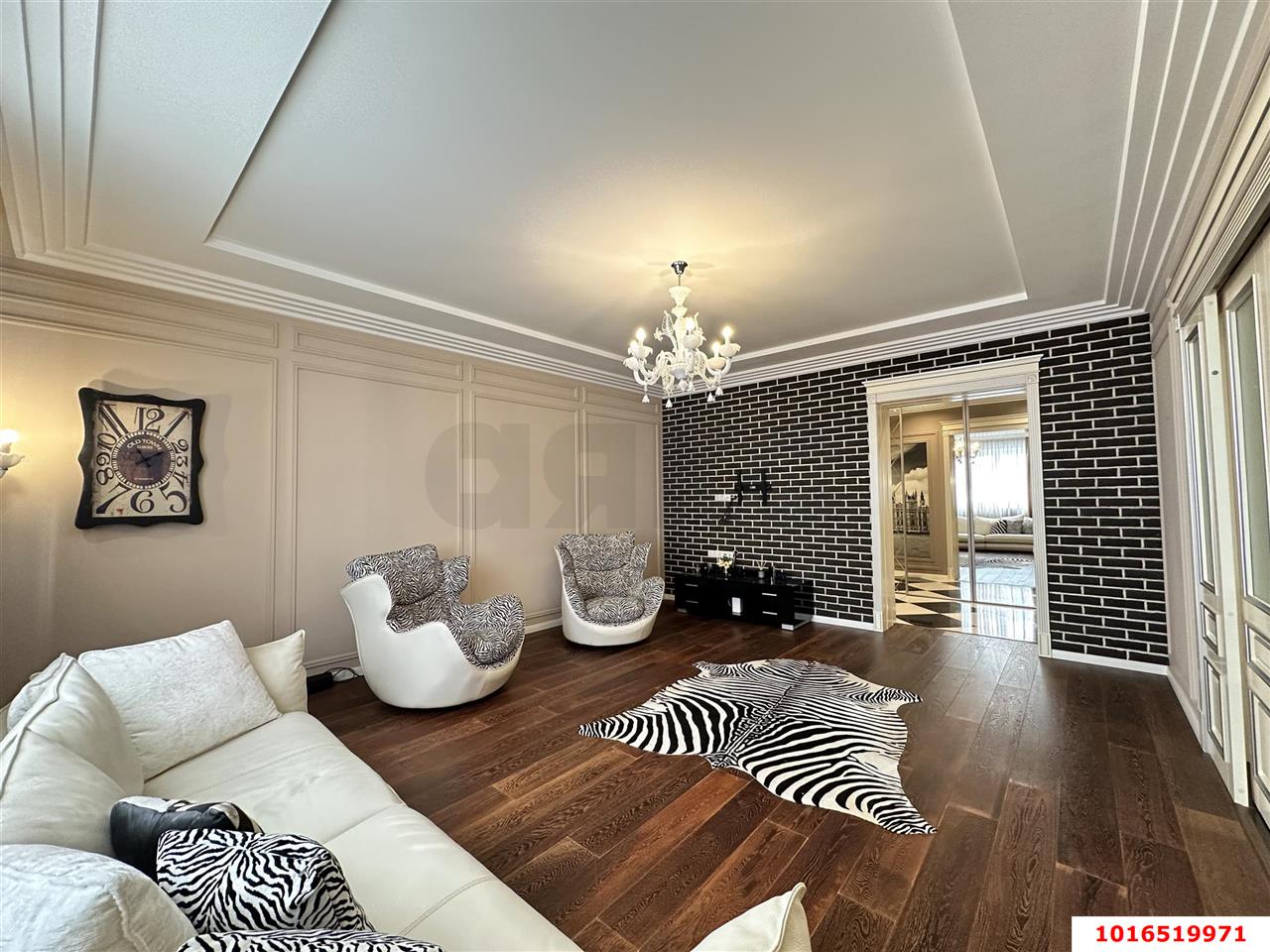 Фото №4: 3-комнатная квартира 130&nbsp;м², 4/6&nbsp;эт. - Краснодар, мкр. Западный внутригородской округ, ул. имени Дзержинского, 93
