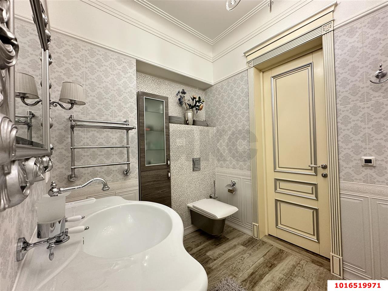 Фото №27: 3-комнатная квартира 130&nbsp;м², 4/6&nbsp;эт. - Краснодар, мкр. Западный внутригородской округ, ул. имени Дзержинского, 93