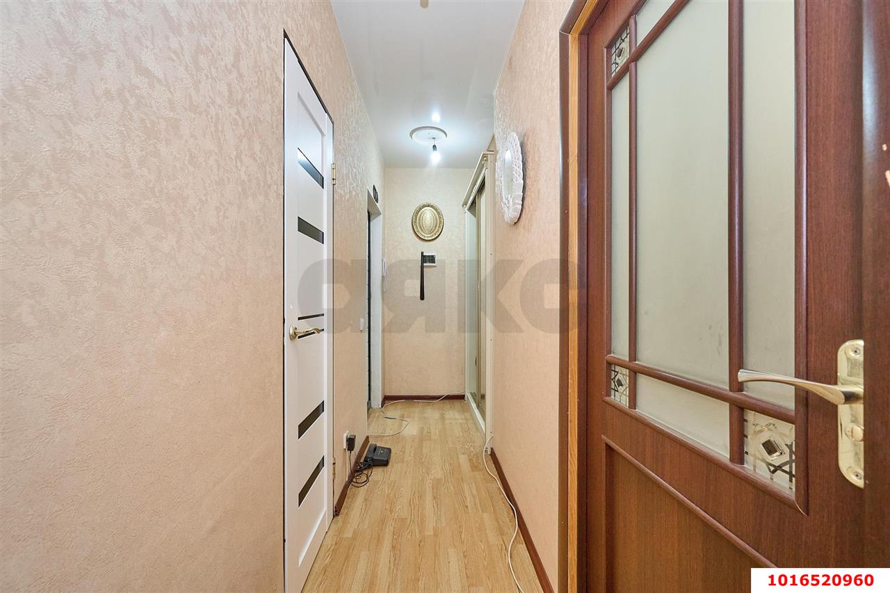 Фото №10: 1-комнатная квартира 40&nbsp;м², 1/10&nbsp;эт. - Краснодар, Прикубанский внутригородской округ, Музыкальный, мкр. ЖК Инсити, ул. Российская, 267/3к1