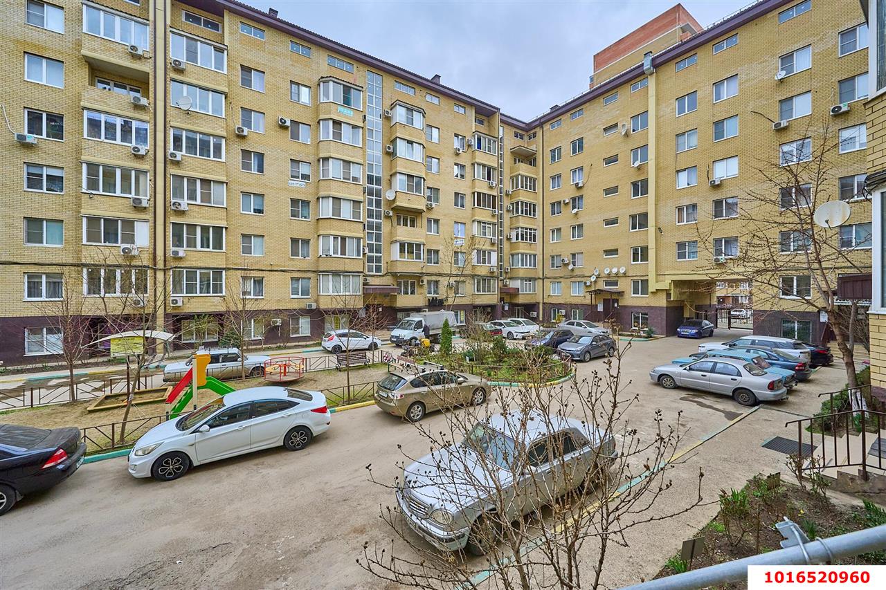Фото №13: 1-комнатная квартира 40&nbsp;м², 1/10&nbsp;эт. - Краснодар, Прикубанский внутригородской округ, Музыкальный, мкр. ЖК Инсити, ул. Российская, 267/3к1