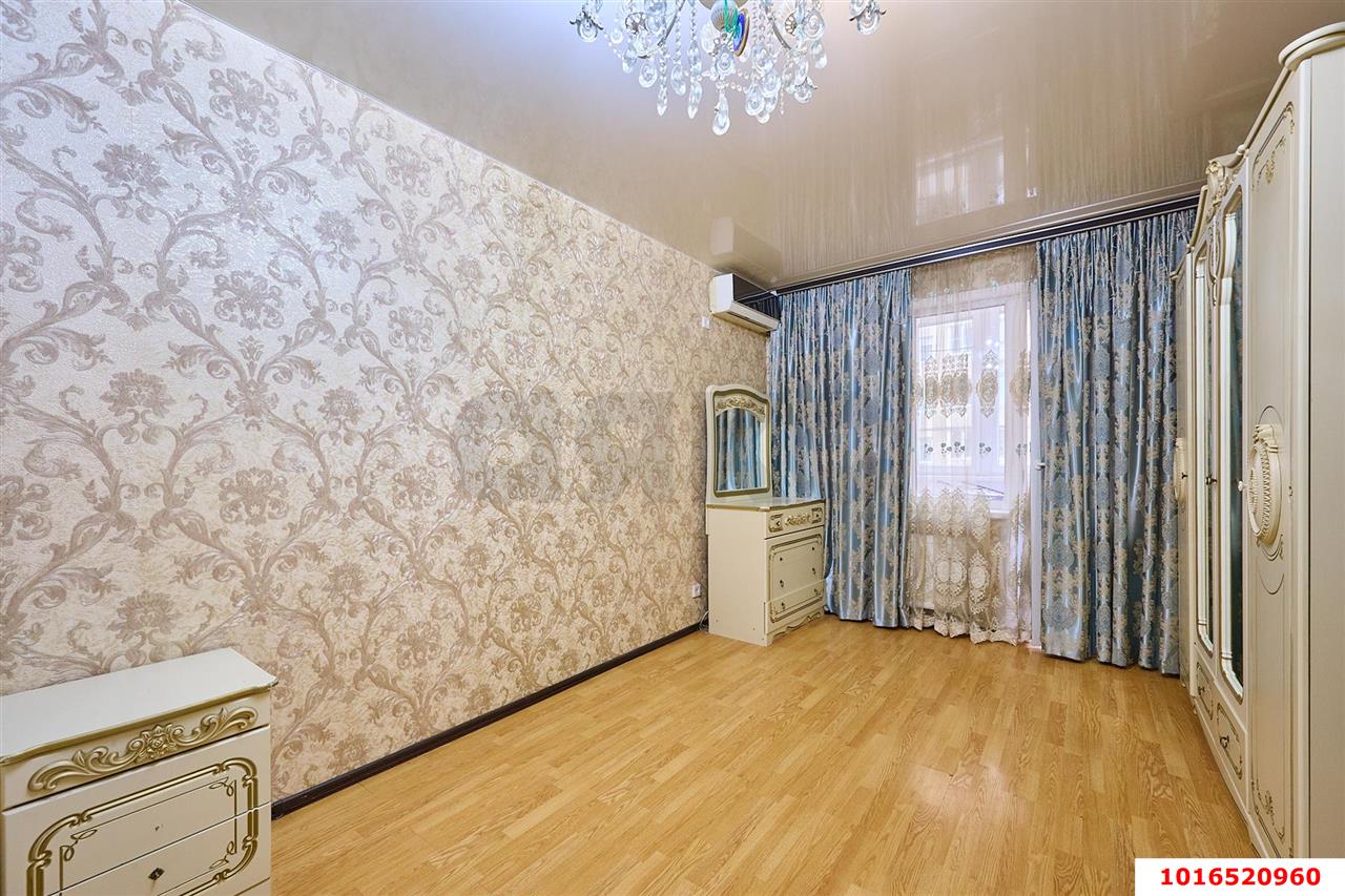 Фото №6: 1-комнатная квартира 40&nbsp;м², 1/10&nbsp;эт. - Краснодар, Прикубанский внутригородской округ, Музыкальный, мкр. ЖК Инсити, ул. Российская, 267/3к1