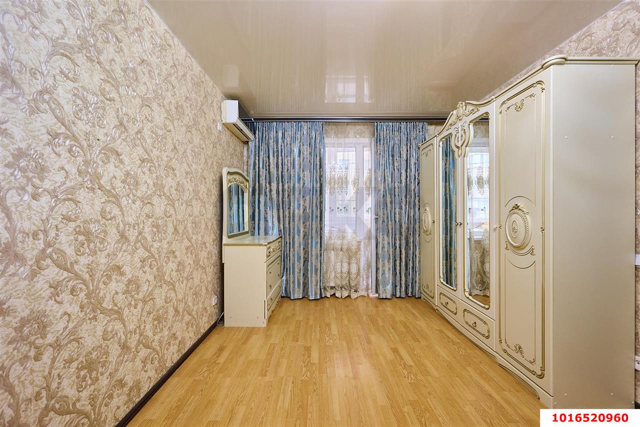 Фото №5: 1-комнатная квартира 40&nbsp;м², 1/10&nbsp;эт. - Краснодар, Прикубанский внутригородской округ, Музыкальный, мкр. ЖК Инсити, ул. Российская, 267/3к1