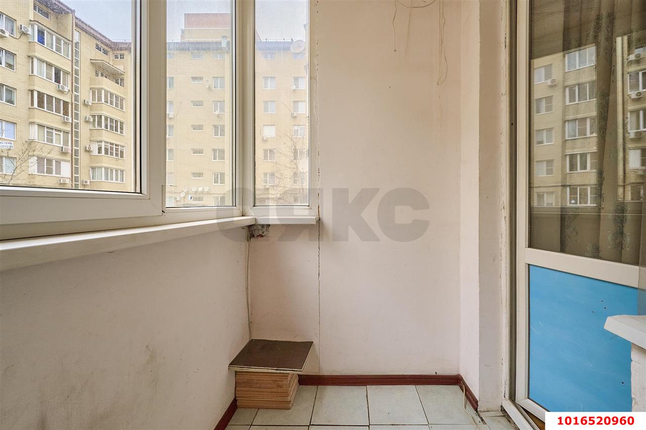 Фото №9: 1-комнатная квартира 40&nbsp;м², 1/10&nbsp;эт. - Краснодар, Прикубанский внутригородской округ, Музыкальный, мкр. ЖК Инсити, ул. Российская, 267/3к1