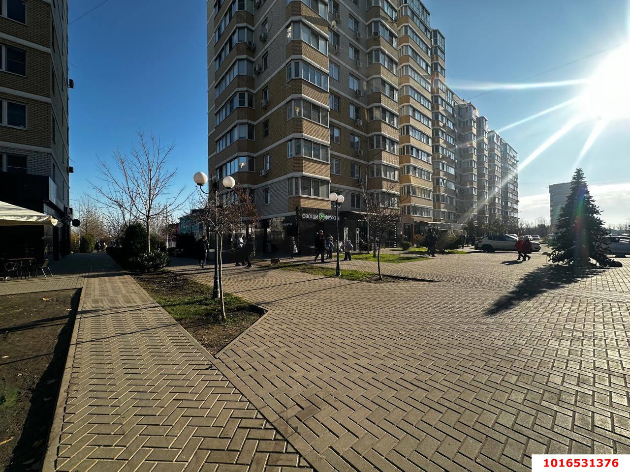 Фото №2: Торговое помещение 41&nbsp;м², 1/12&nbsp;эт. - Краснодар, Прикубанский внутригородской округ, Славянский, мкр. Светлоград, ул. Красных Партизан, 1/4к10