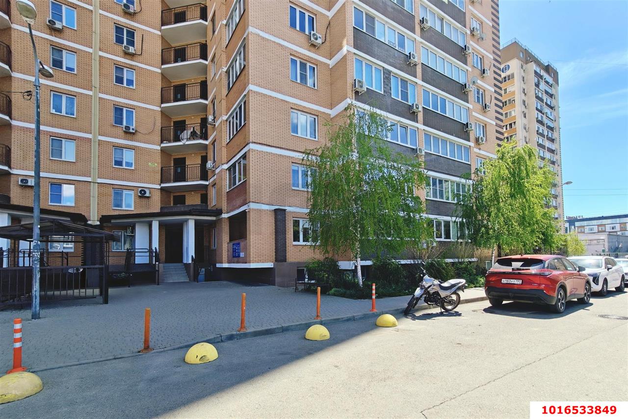 Фото №18: Торговое помещение 62&nbsp;м², 16&nbsp;эт. - Берёзовый, Прикубанский внутригородской округ, Витаминкомбинат, мкр. жилой комплекс Берёзовый Парк, ул. Декоративная, 1/5к2