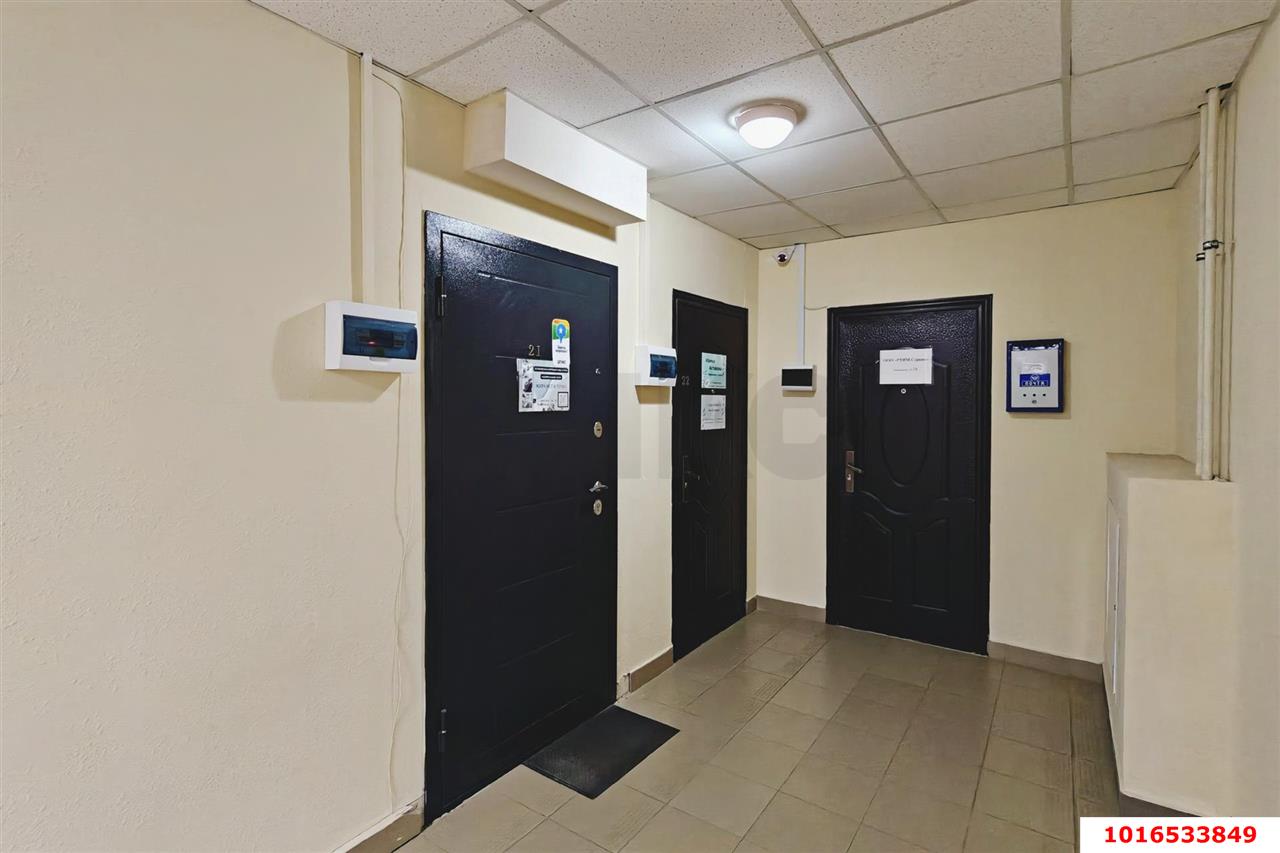 Фото №15: Торговое помещение 62&nbsp;м², 16&nbsp;эт. - Берёзовый, Прикубанский внутригородской округ, Витаминкомбинат, мкр. жилой комплекс Берёзовый Парк, ул. Декоративная, 1/5к2