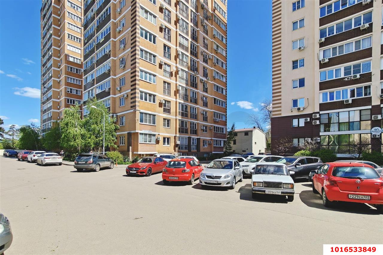 Фото №19: Торговое помещение 62&nbsp;м², 16&nbsp;эт. - Берёзовый, Прикубанский внутригородской округ, Витаминкомбинат, мкр. жилой комплекс Берёзовый Парк, ул. Декоративная, 1/5к2