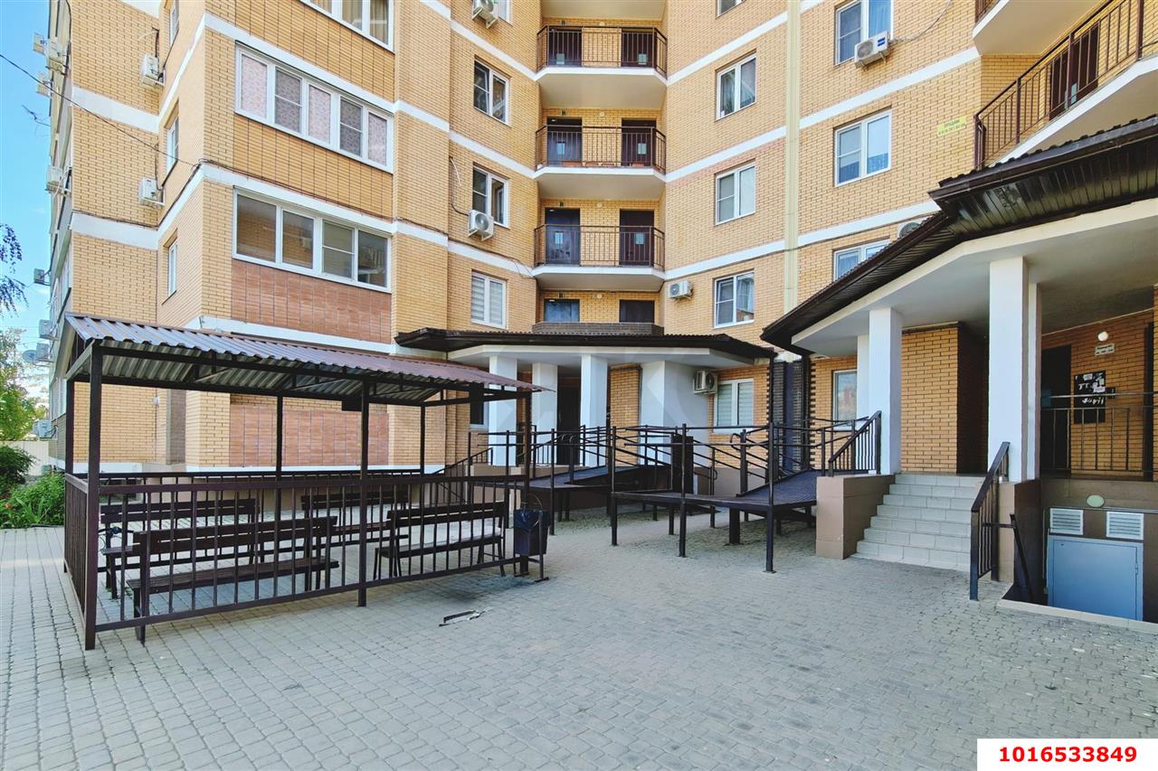 Фото №17: Торговое помещение 62&nbsp;м², 16&nbsp;эт. - Берёзовый, Прикубанский внутригородской округ, Витаминкомбинат, мкр. жилой комплекс Берёзовый Парк, ул. Декоративная, 1/5к2