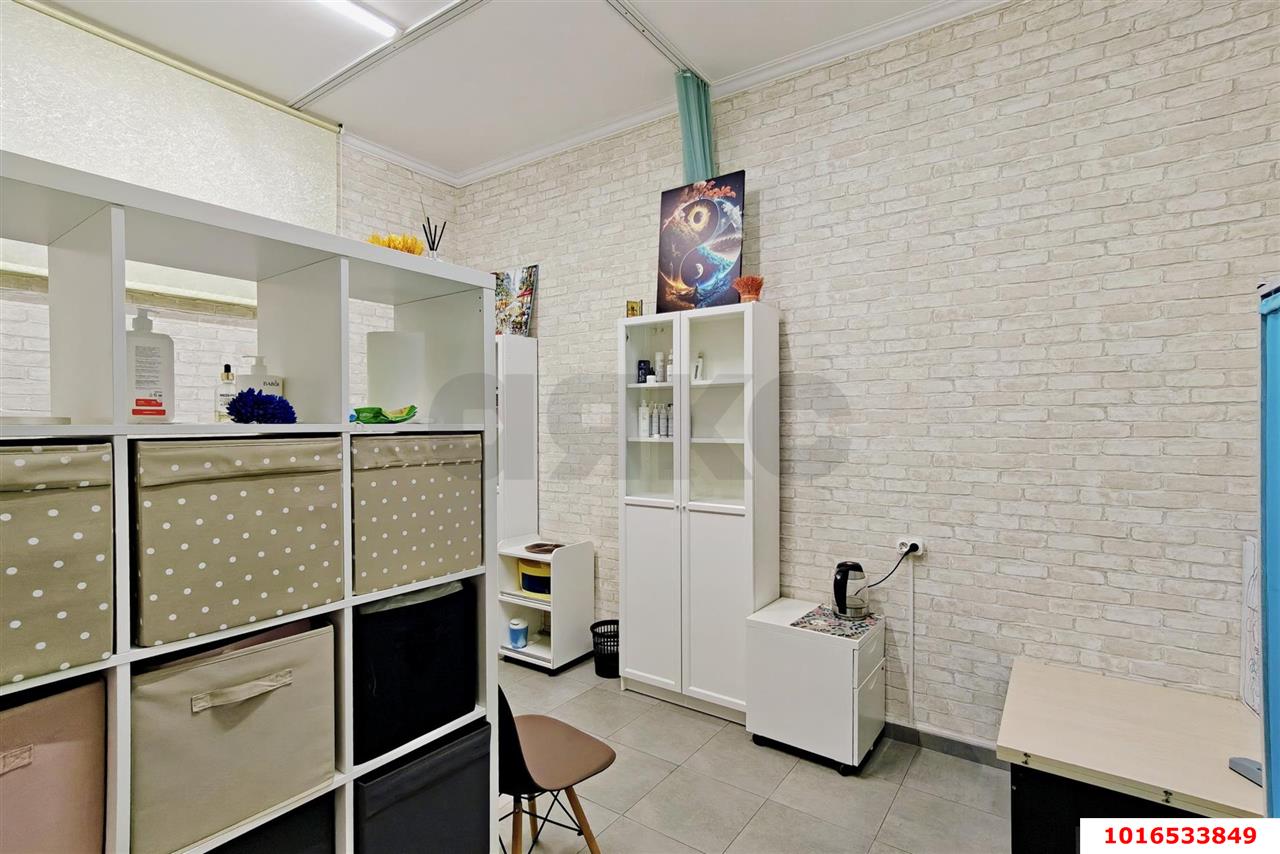 Фото №10: Торговое помещение 62&nbsp;м², 16&nbsp;эт. - Берёзовый, Прикубанский внутригородской округ, Витаминкомбинат, мкр. жилой комплекс Берёзовый Парк, ул. Декоративная, 1/5к2