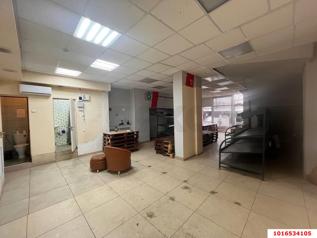 Фото №3: Торговое помещение 162&nbsp;м², 1/2&nbsp;эт. - Краснодар, мкр. Центральный внутригородской округ, ул. имени П.М. Гаврилова, 113