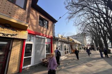 Фото №1: Торговое помещение 162&nbsp;м², 1/2&nbsp;эт. - Краснодар, мкр. Центральный внутригородской округ, ул. имени П.М. Гаврилова, 113