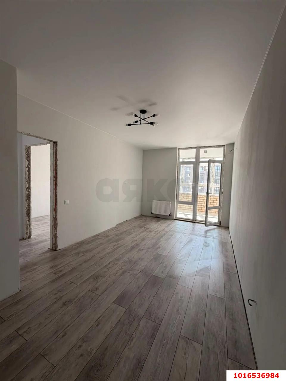 Фото №4: 1-комнатная квартира 44&nbsp;м², 19/21&nbsp;эт. - Краснодар, Прикубанский внутригородской округ, мкр. Образцово, ул. Штурвальная, 8