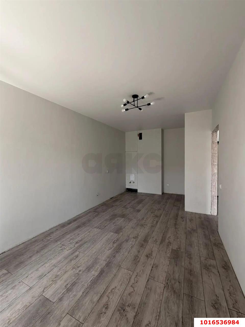 Фото №5: 1-комнатная квартира 44&nbsp;м², 19/21&nbsp;эт. - Краснодар, Прикубанский внутригородской округ, мкр. Образцово, ул. Штурвальная, 8
