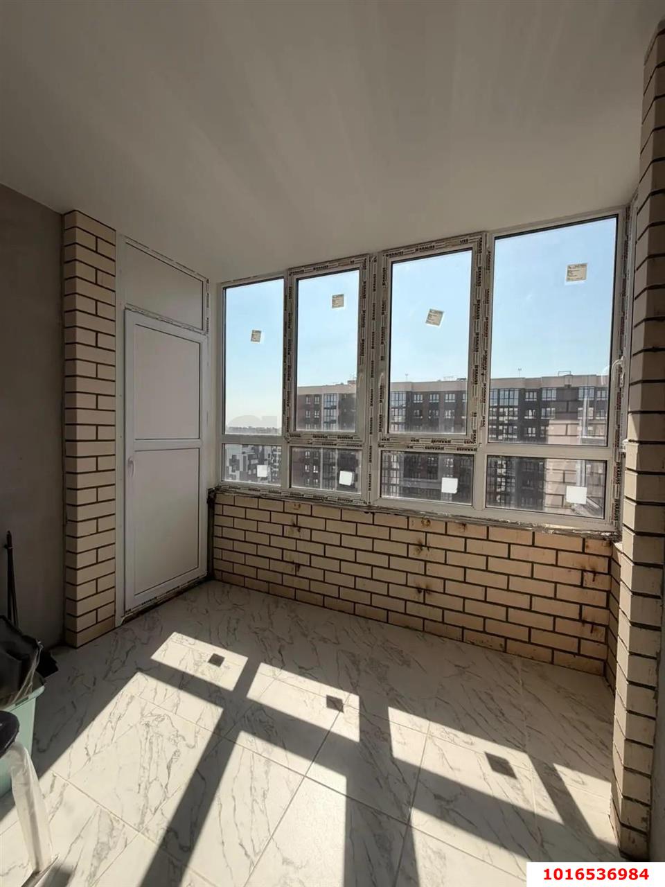Фото №8: 1-комнатная квартира 44&nbsp;м², 19/21&nbsp;эт. - Краснодар, Прикубанский внутригородской округ, мкр. Образцово, ул. Штурвальная, 8