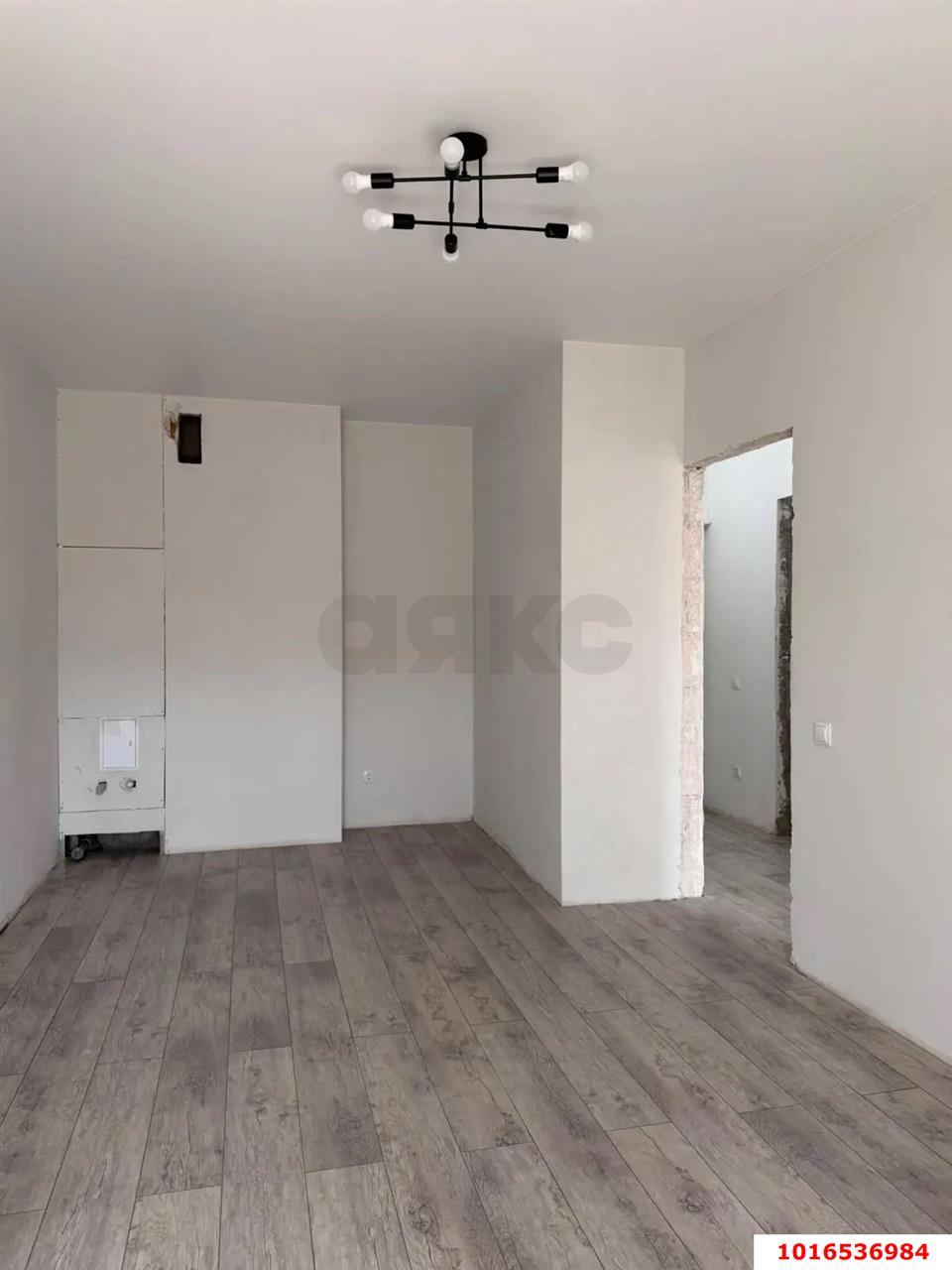 Фото №6: 1-комнатная квартира 44&nbsp;м², 19/21&nbsp;эт. - Краснодар, Прикубанский внутригородской округ, мкр. Образцово, ул. Штурвальная, 8