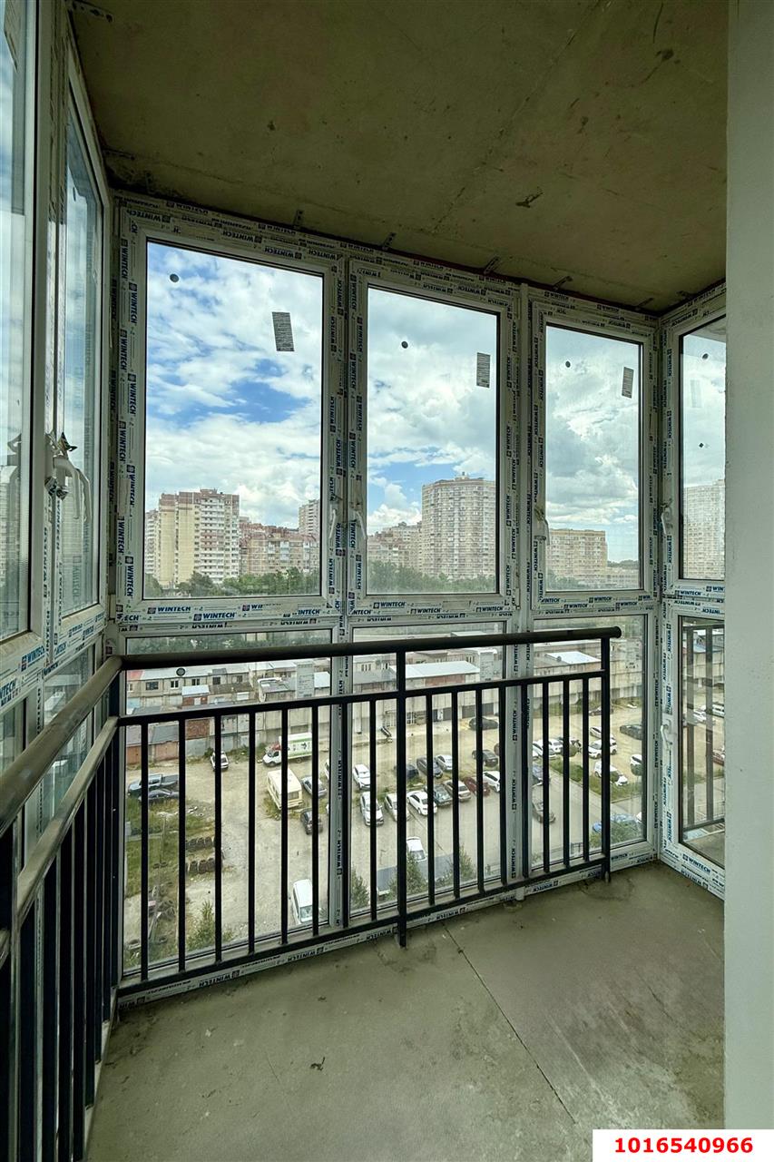 Фото №9: 2-комнатная квартира 66&nbsp;м², 9/20&nbsp;эт. - Краснодар, Карасунский внутригородской округ, Гидростроителей, мкр. жилой комплекс Стрижи, ул. Автолюбителей, 1Г