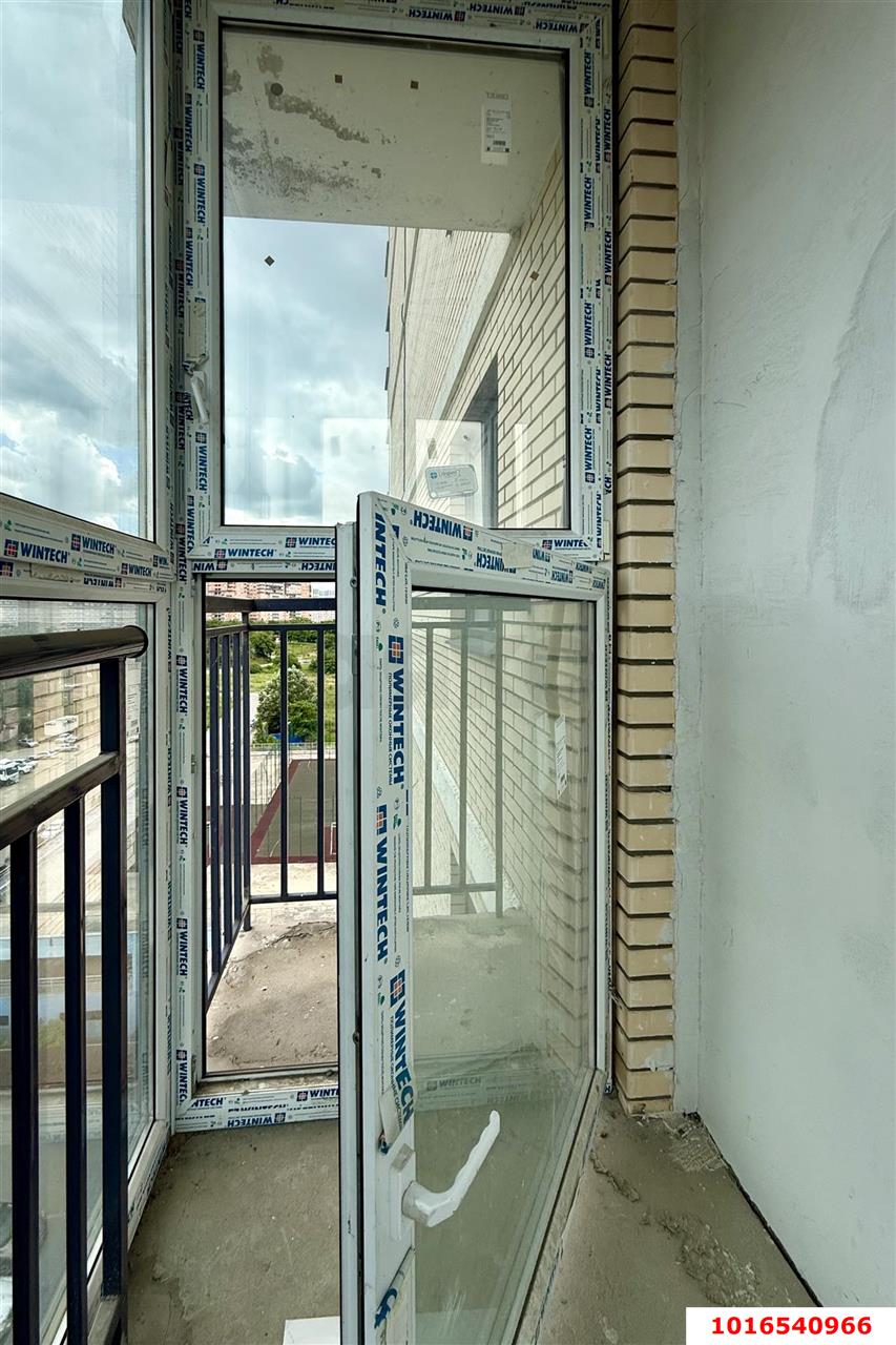Фото №10: 2-комнатная квартира 66&nbsp;м², 9/20&nbsp;эт. - Краснодар, Карасунский внутригородской округ, Гидростроителей, мкр. жилой комплекс Стрижи, ул. Автолюбителей, 1Г