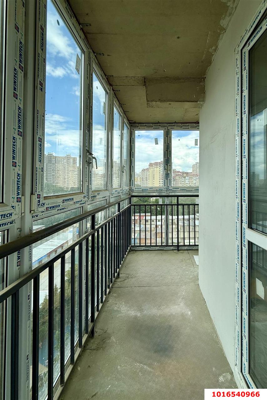 Фото №8: 2-комнатная квартира 66&nbsp;м², 9/20&nbsp;эт. - Краснодар, Карасунский внутригородской округ, Гидростроителей, мкр. жилой комплекс Стрижи, ул. Автолюбителей, 1Г