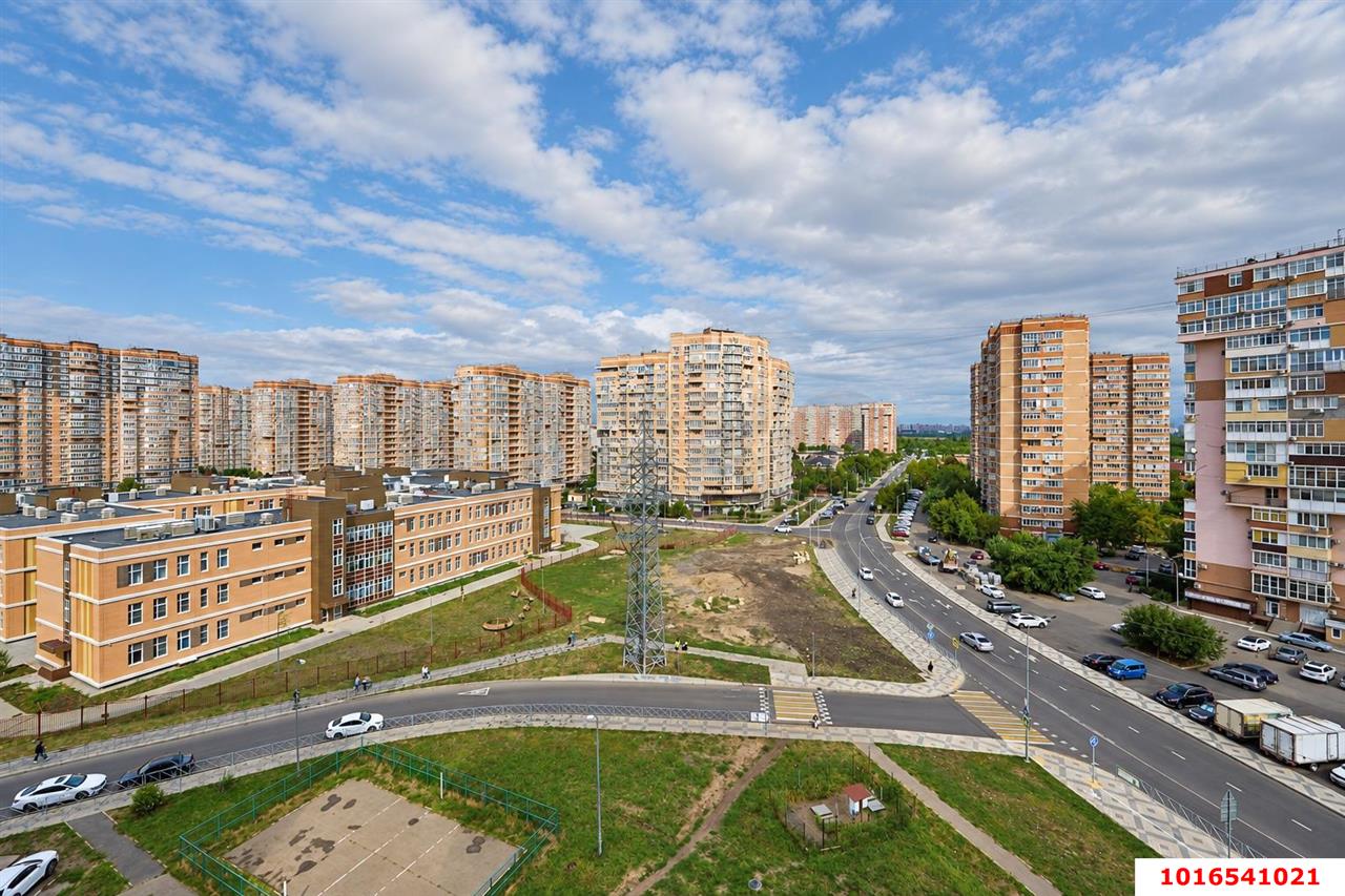 Фото №14: 2-комнатная квартира 76&nbsp;м², 9/17&nbsp;эт. - Краснодар, Прикубанский внутригородской округ, Фестивальный, ЖК Екатеринодар, мкр. Солнечный, ул. Казбекская, 19