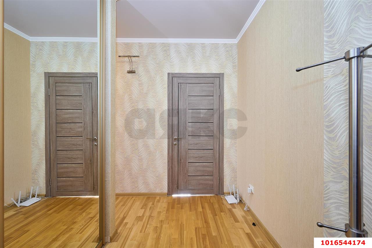 Фото №16: 2-комнатная квартира 50&nbsp;м², 15/16&nbsp;эт. - Краснодар, Карасунский внутригородской округ, жилой комплекс Империал, ж/м Пашковский, ул. Леонида Лаврова, 8к5