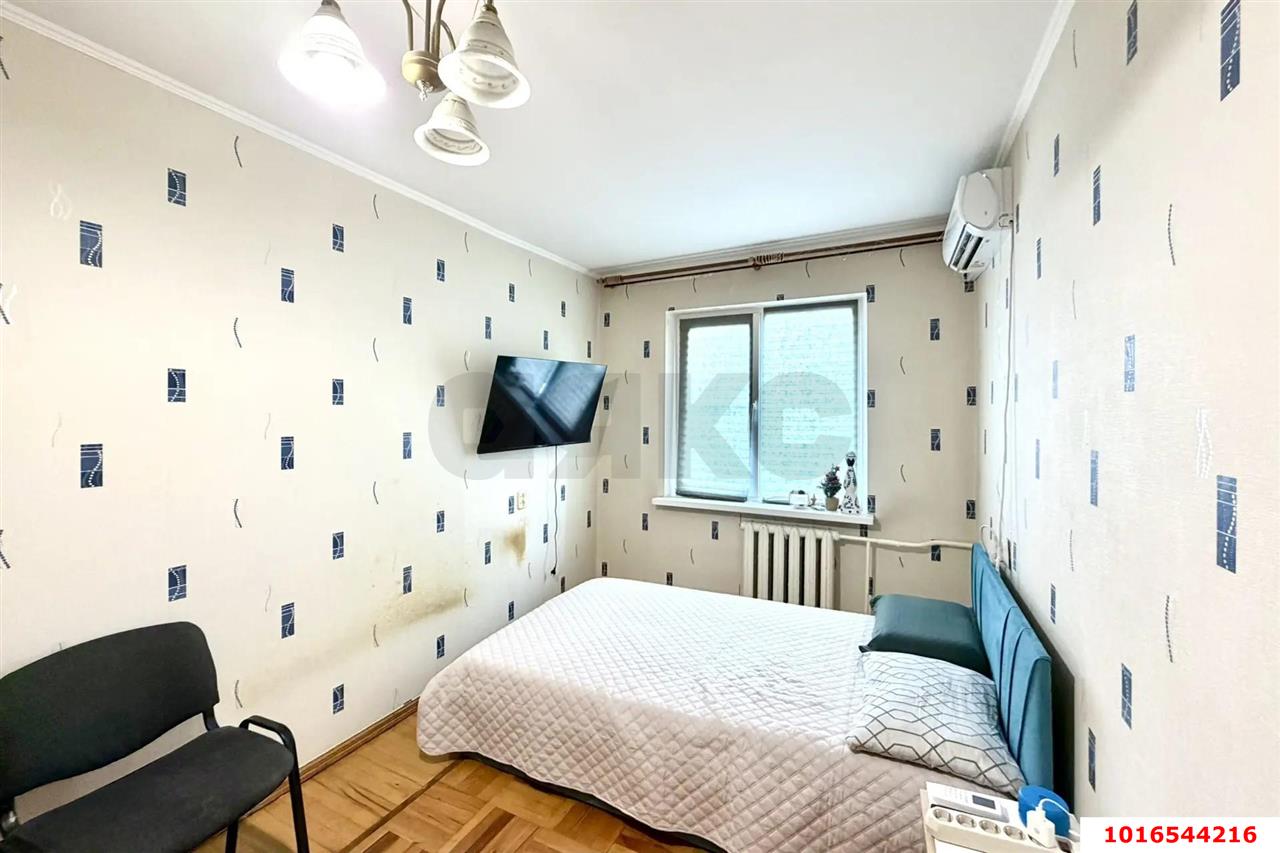 Фото №4: 2-комнатная квартира 44&nbsp;м², 5/5&nbsp;эт. - Краснодар, Прикубанский внутригородской округ, мкр. Фестивальный, ул. Воровского, 223/1