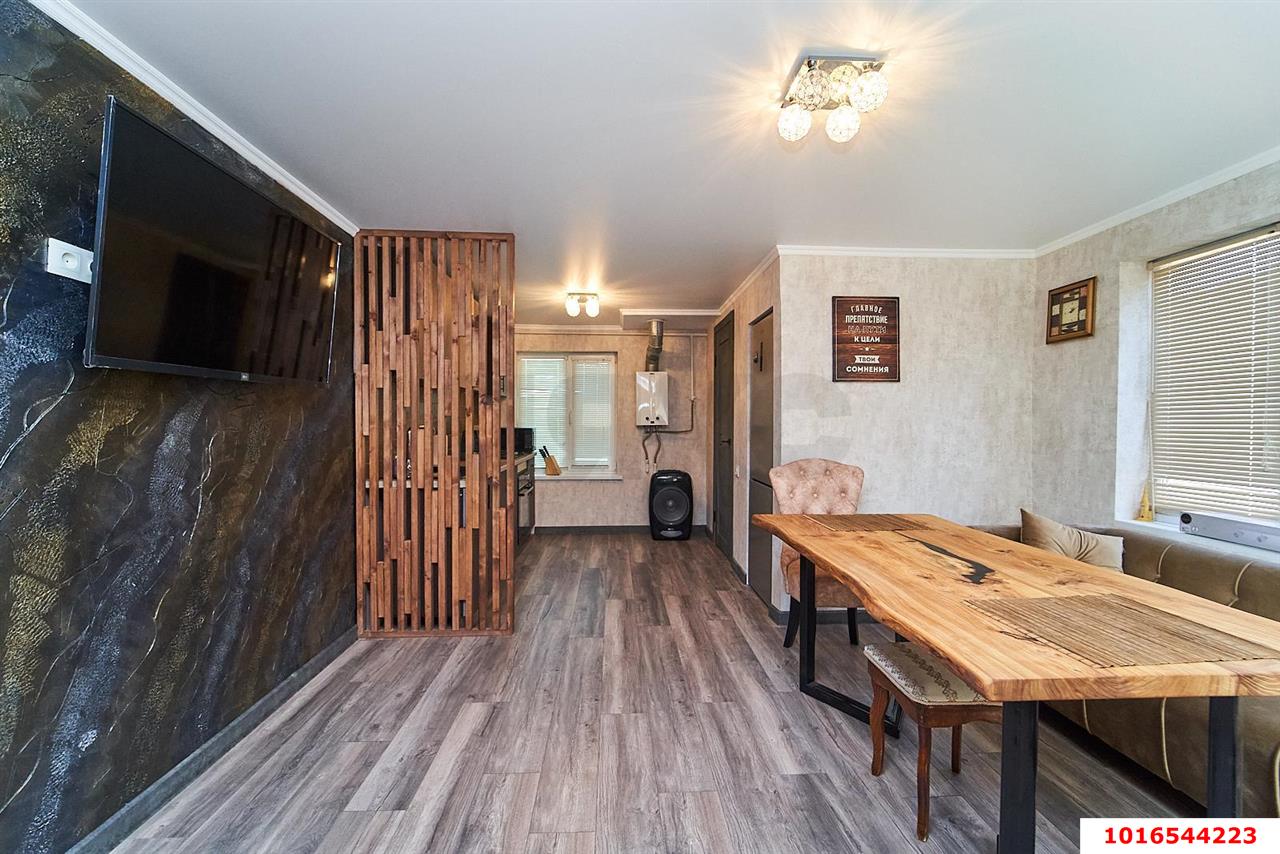 Фото №10: Дом 51&nbsp;м² + 12.4&nbsp;сот., 1&nbsp;эт. - Елизаветинская, мкр. Прикубанский внутригородской округ, ул. Широкая, 169