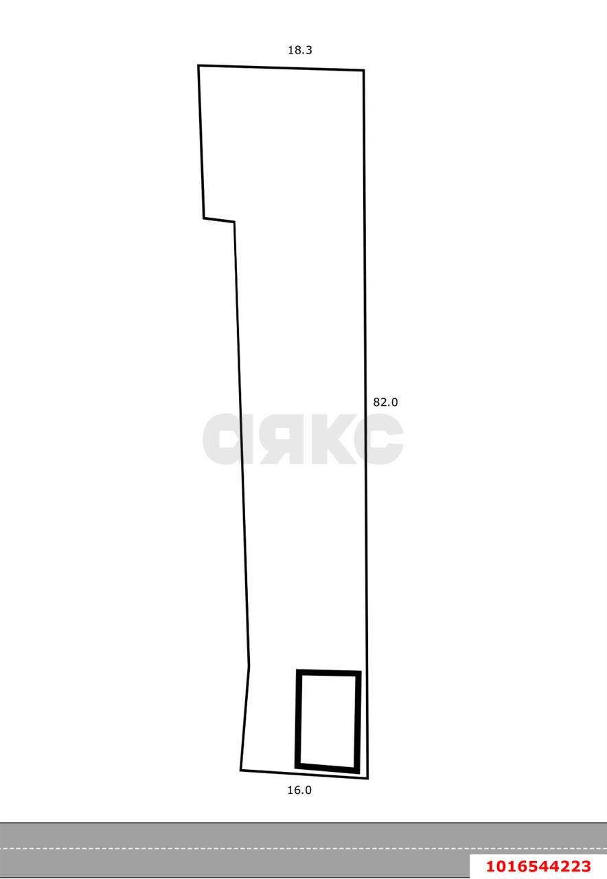 Фото №4: Дом 51&nbsp;м² + 12.4&nbsp;сот., 1&nbsp;эт. - Елизаветинская, мкр. Прикубанский внутригородской округ, ул. Широкая, 169