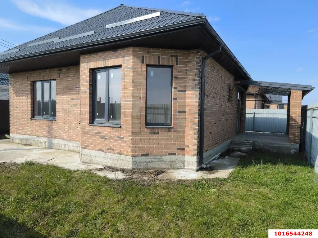 Фото №7: Дом 134&nbsp;м² + 3&nbsp;сот., 2&nbsp;эт. - Российский, мкр. Прикубанский внутригородской округ, ул. имени В.М. Комарова, 93/1