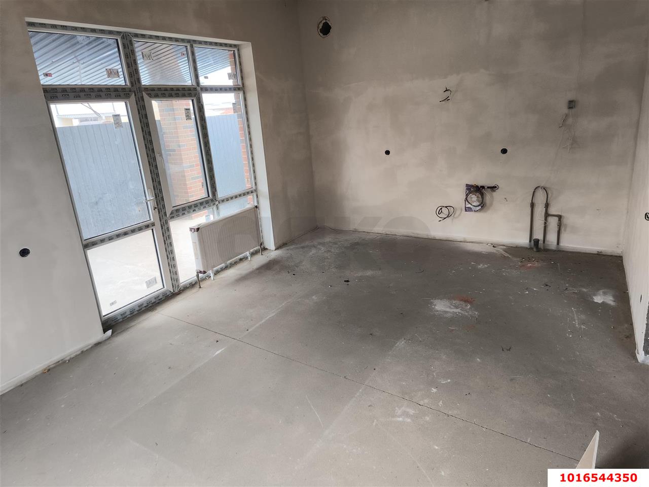 Фото №10: Дом 95&nbsp;м² + 4&nbsp;сот., 2&nbsp;эт. - Российский, мкр. Прикубанский внутригородской округ, ул. имени В.М. Комарова, 93/1
